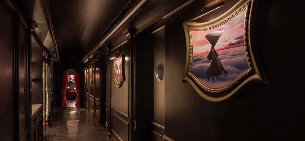 Contact Maison Dali at The Opus by Zaha Hadid, Dubai